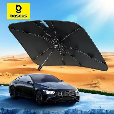 غطاء الشمس الأمامي للسيارة من Baseus