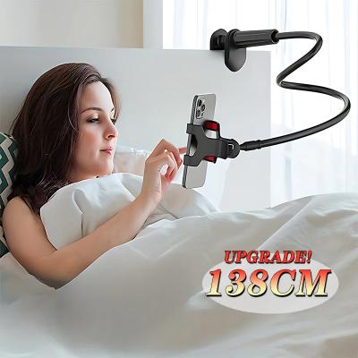 مشبك الهاتف الخليوي على حامل ذو ذراع مرنة