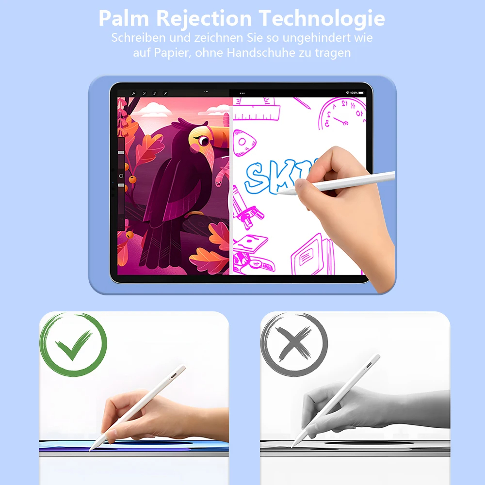  قلم ستايلس لجهاز آبل iPad