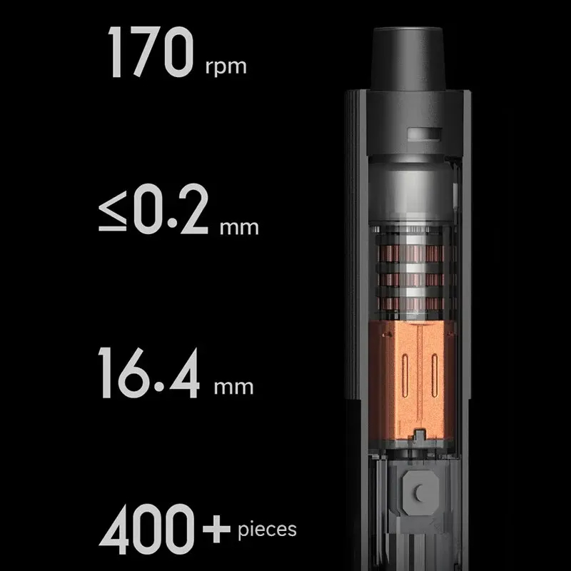 مفك براغي كهربائي دقيق من XIAOMI MIJIA