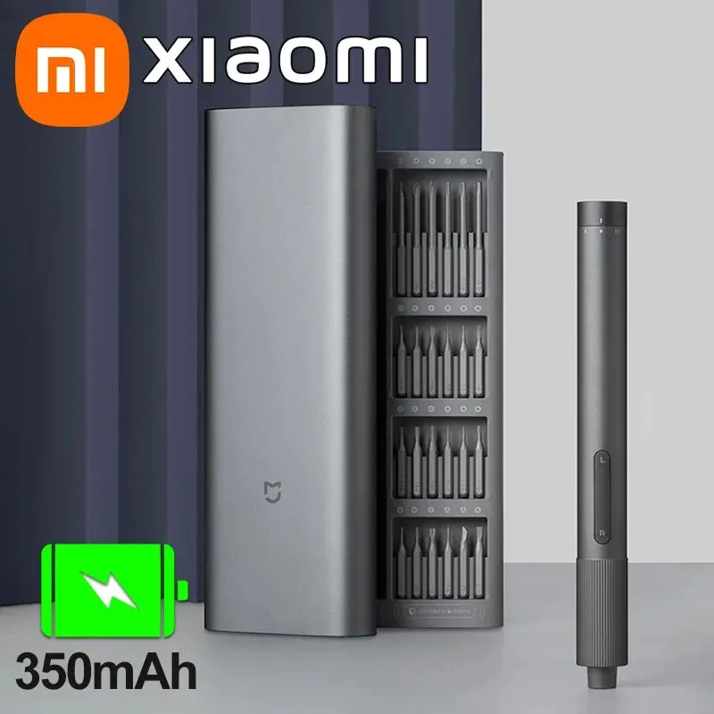 مفك براغي كهربائي دقيق من XIAOMI MIJIA