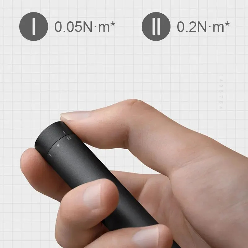 مفك براغي كهربائي دقيق من XIAOMI MIJIA